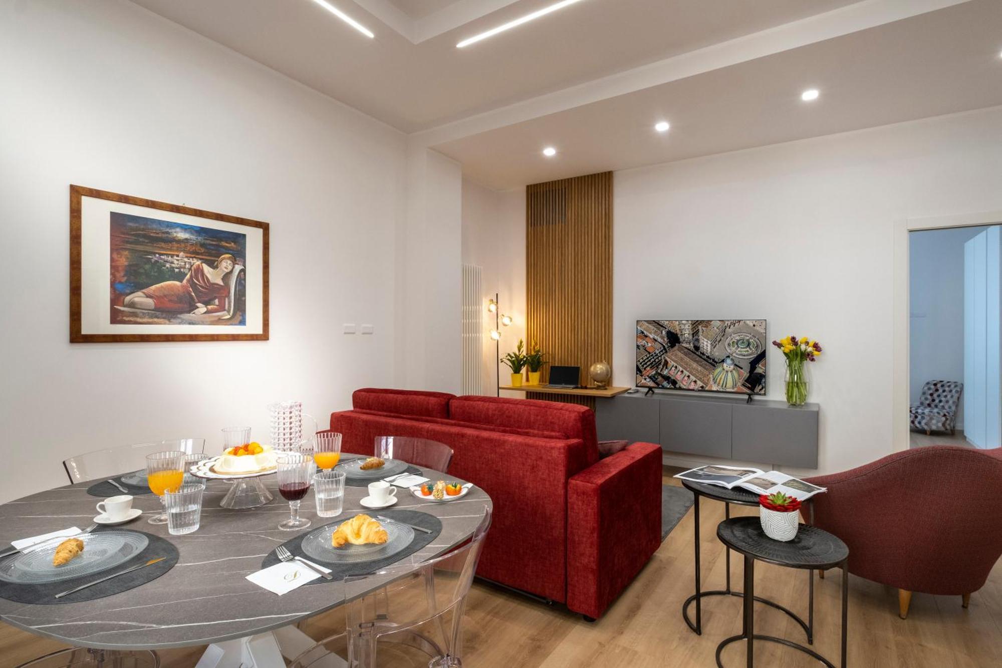 Ducrot Apartment ปาแลร์โม ภายนอก รูปภาพ