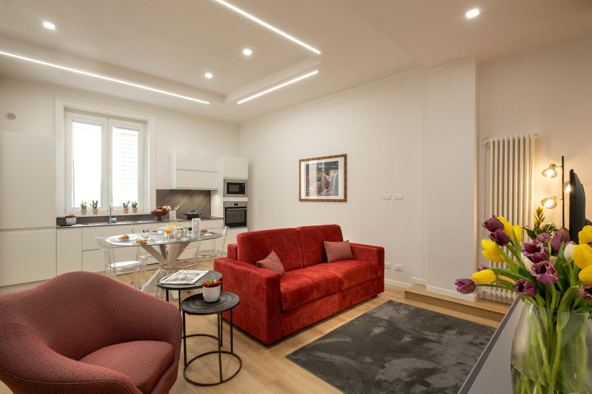 Ducrot Apartment ปาแลร์โม ภายนอก รูปภาพ