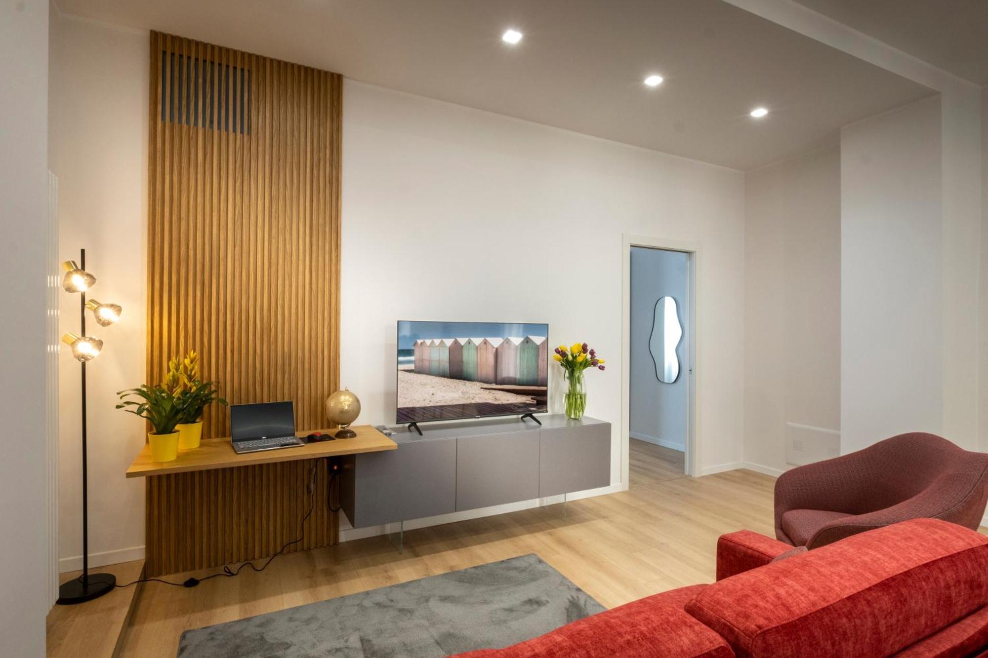 Ducrot Apartment ปาแลร์โม ภายนอก รูปภาพ