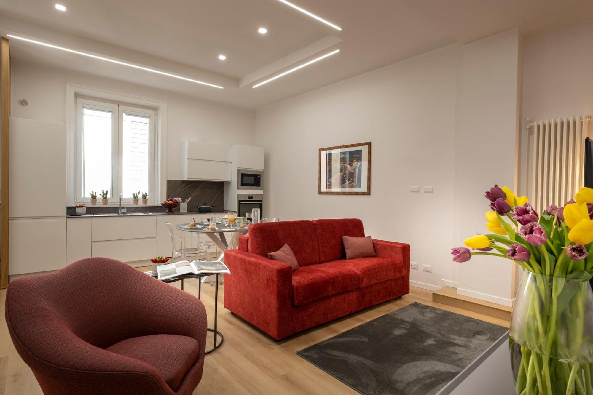 Ducrot Apartment ปาแลร์โม ภายนอก รูปภาพ