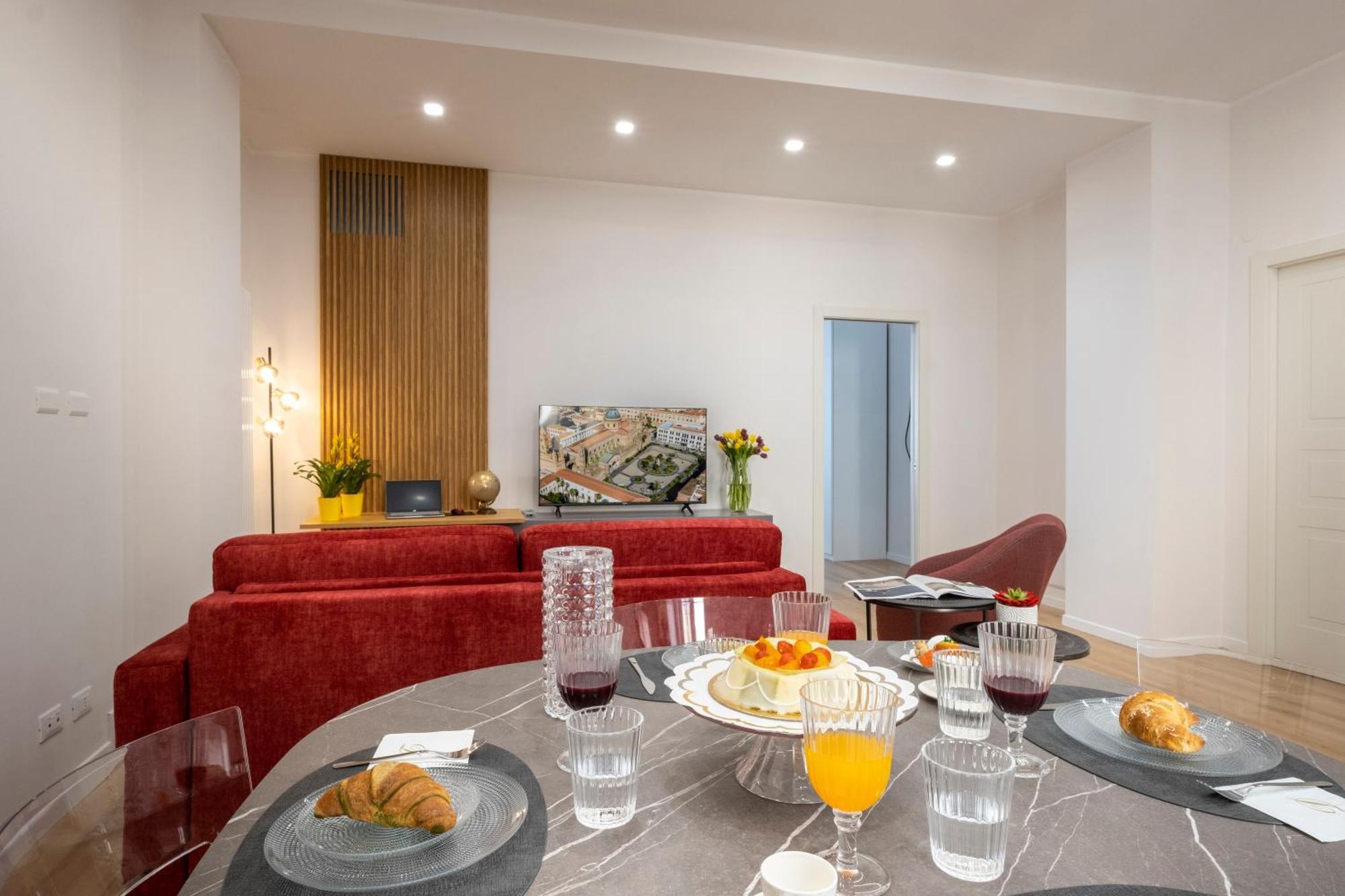 Ducrot Apartment ปาแลร์โม ภายนอก รูปภาพ