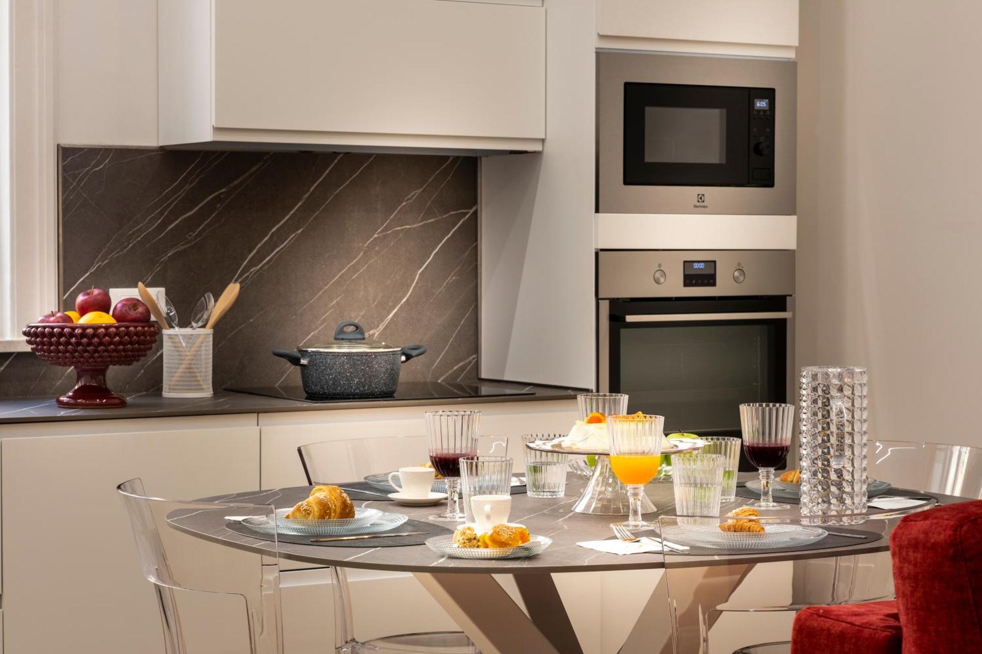 Ducrot Apartment ปาแลร์โม ภายนอก รูปภาพ