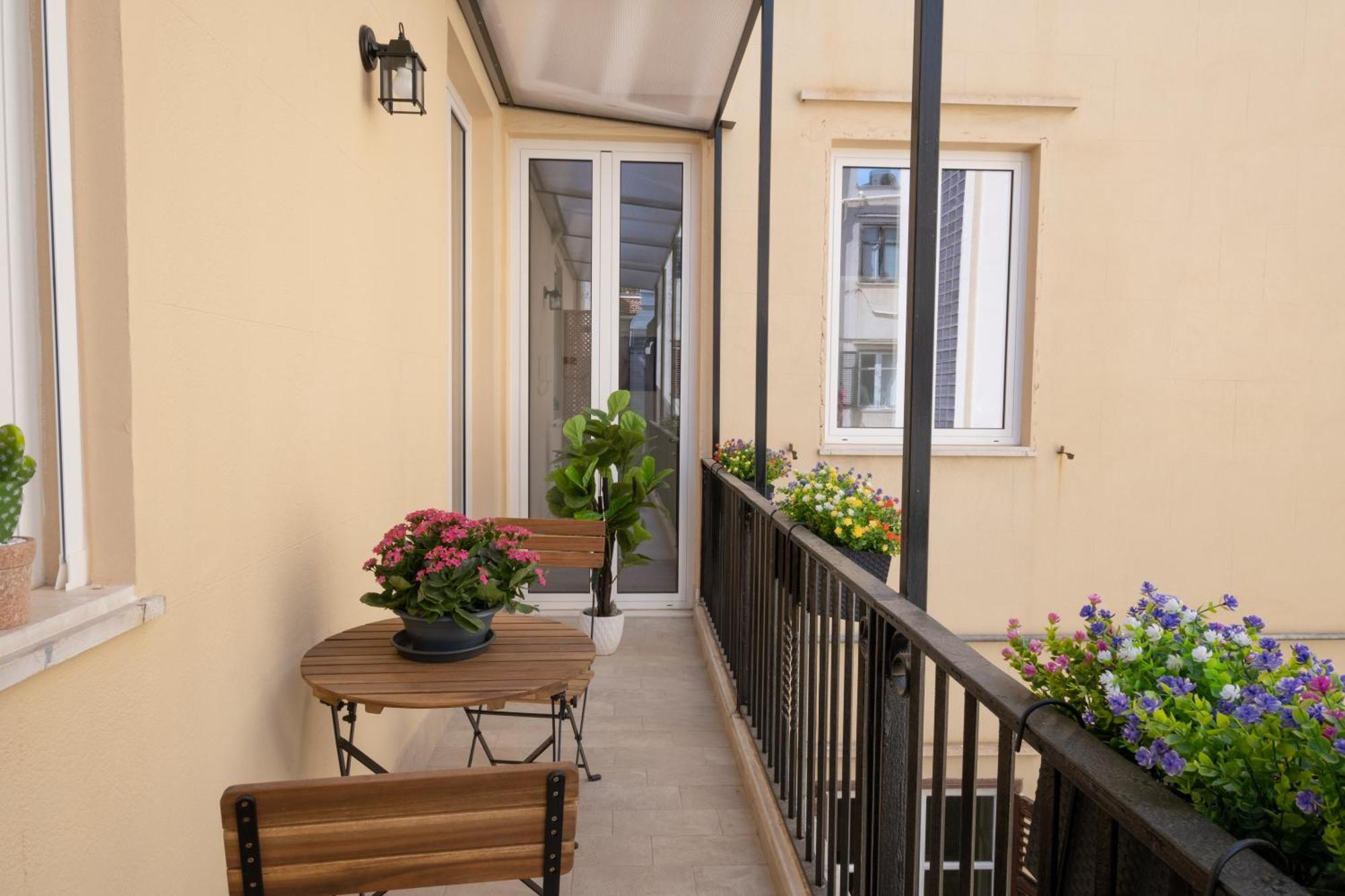 Ducrot Apartment ปาแลร์โม ภายนอก รูปภาพ